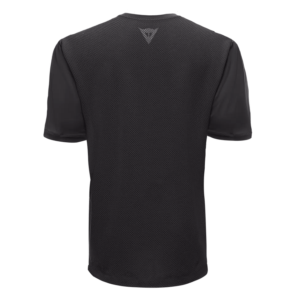 HG ROX JERSEY SS - MAGLIA BICI MANICHE CORTE UOMO - BLACK - 2