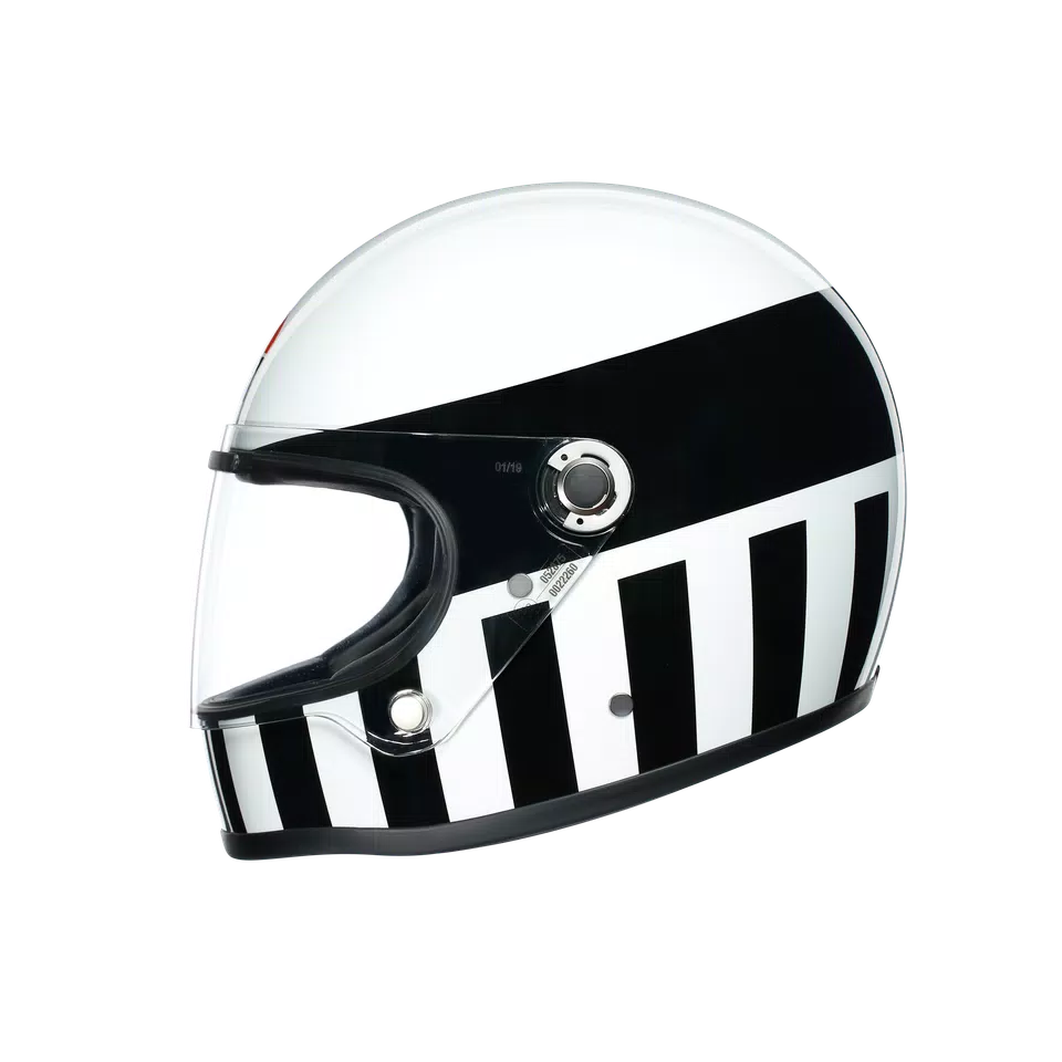 X3000 MULTI E2205 - INVICTUS WHITE/BLACK -  - 4
