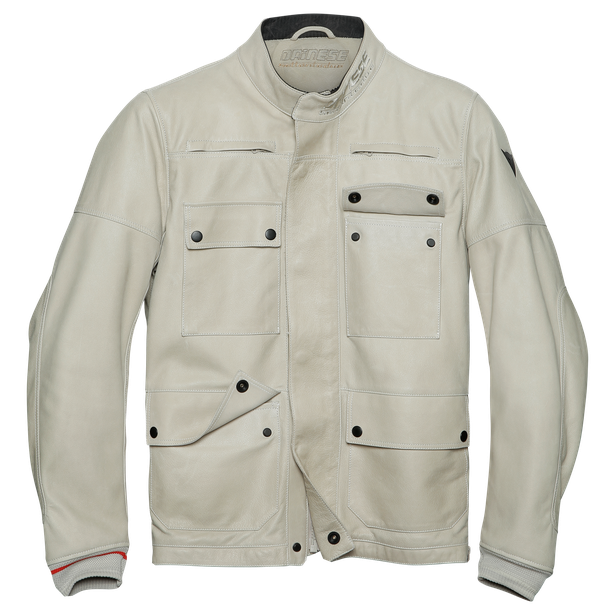kidal-leather-jacket image number 0