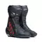 RT-RACE MOTORRADSTIEFEL HERREN - SCHWARZ/ROT