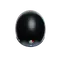 X70 MULTI DOT - POWER SPEED PURE MATT BLACK