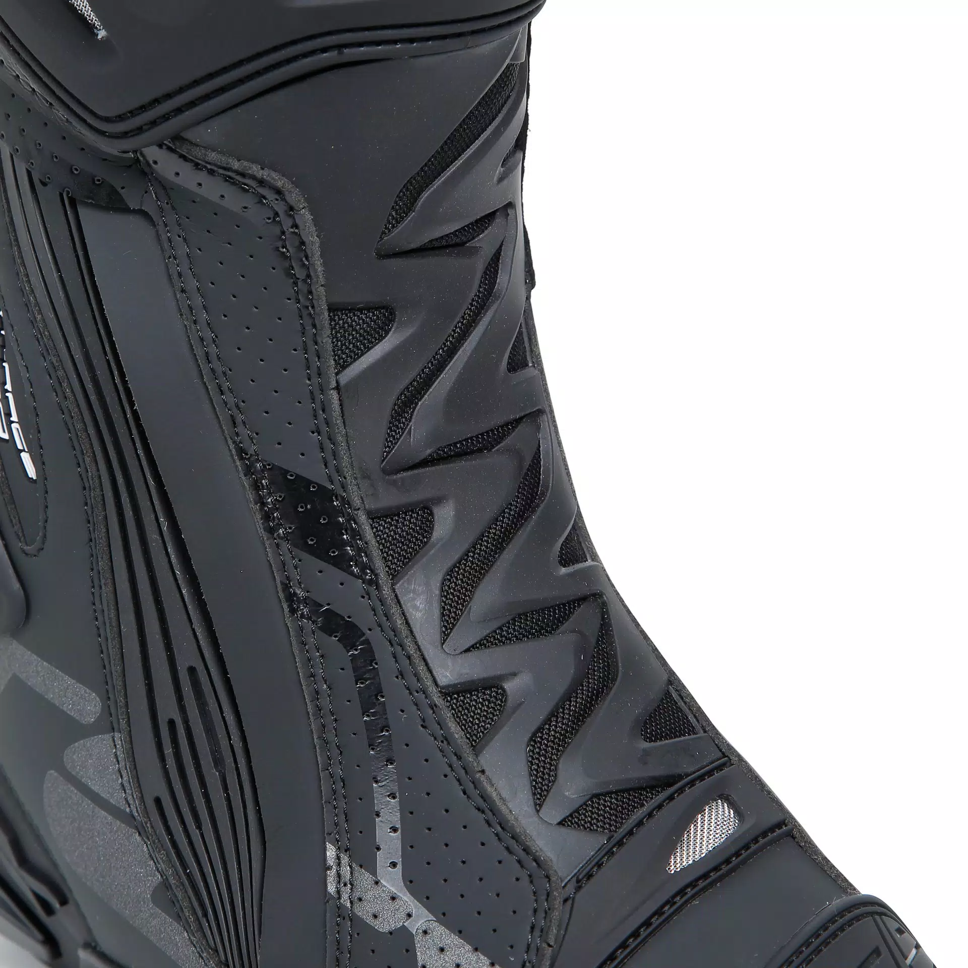 RT-RACE PRO AIR RACING MOTORRADSTIEFEL HERREN - SCHWARZ/REFLEX