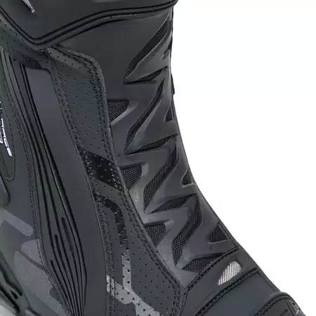 RT-RACE PRO AIR RACING MOTORRADSTIEFEL HERREN - SCHWARZ/REFLEX -  - 7