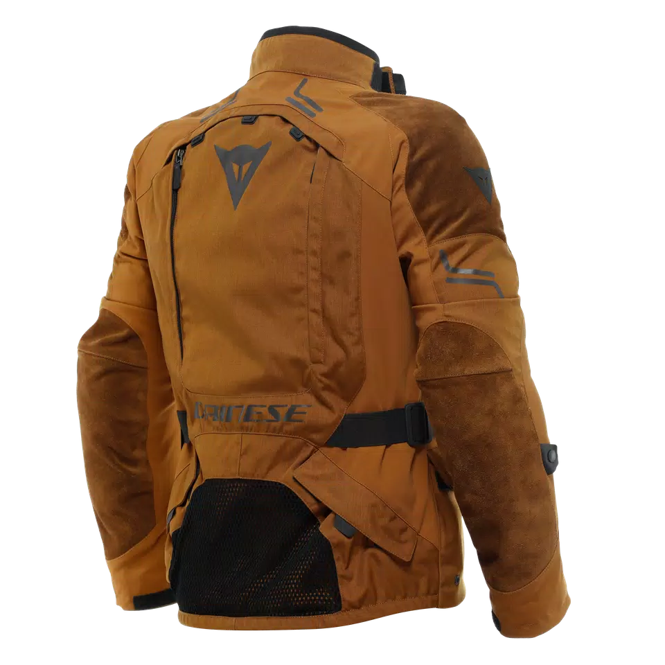 SPRINGBOK 3L ABSOLUTESHELL™ - MEN'S WATERPROOF MOTORCYCLE JACKET - MONK'S-ROBE/MONK'S-ROBE - 2