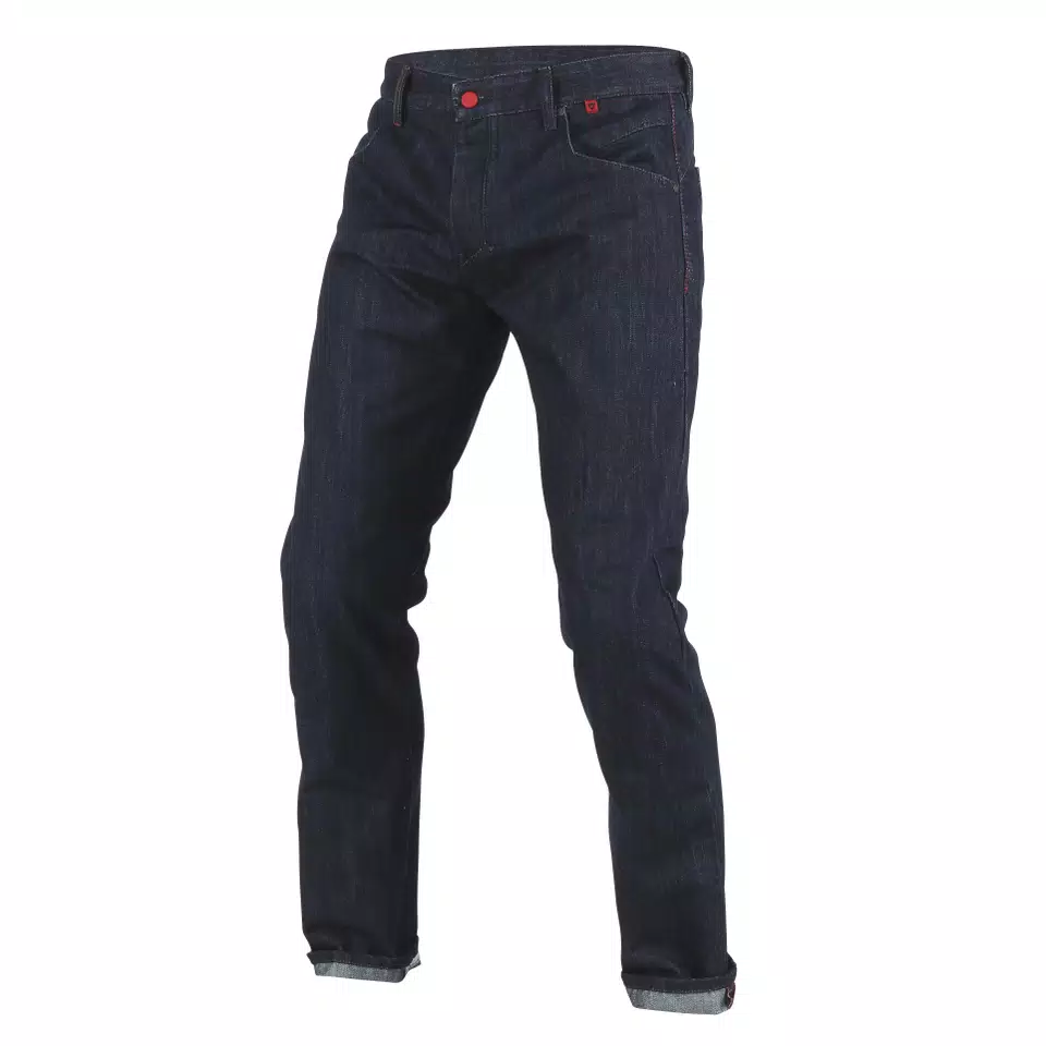 STROKEVILLE SLIM/REG. JEANS - ARAMID-DENIM - 1