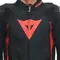SUPER SPEED 4 - MEN'S MOTORCYCLE PERFORATED LEATHER JACKET