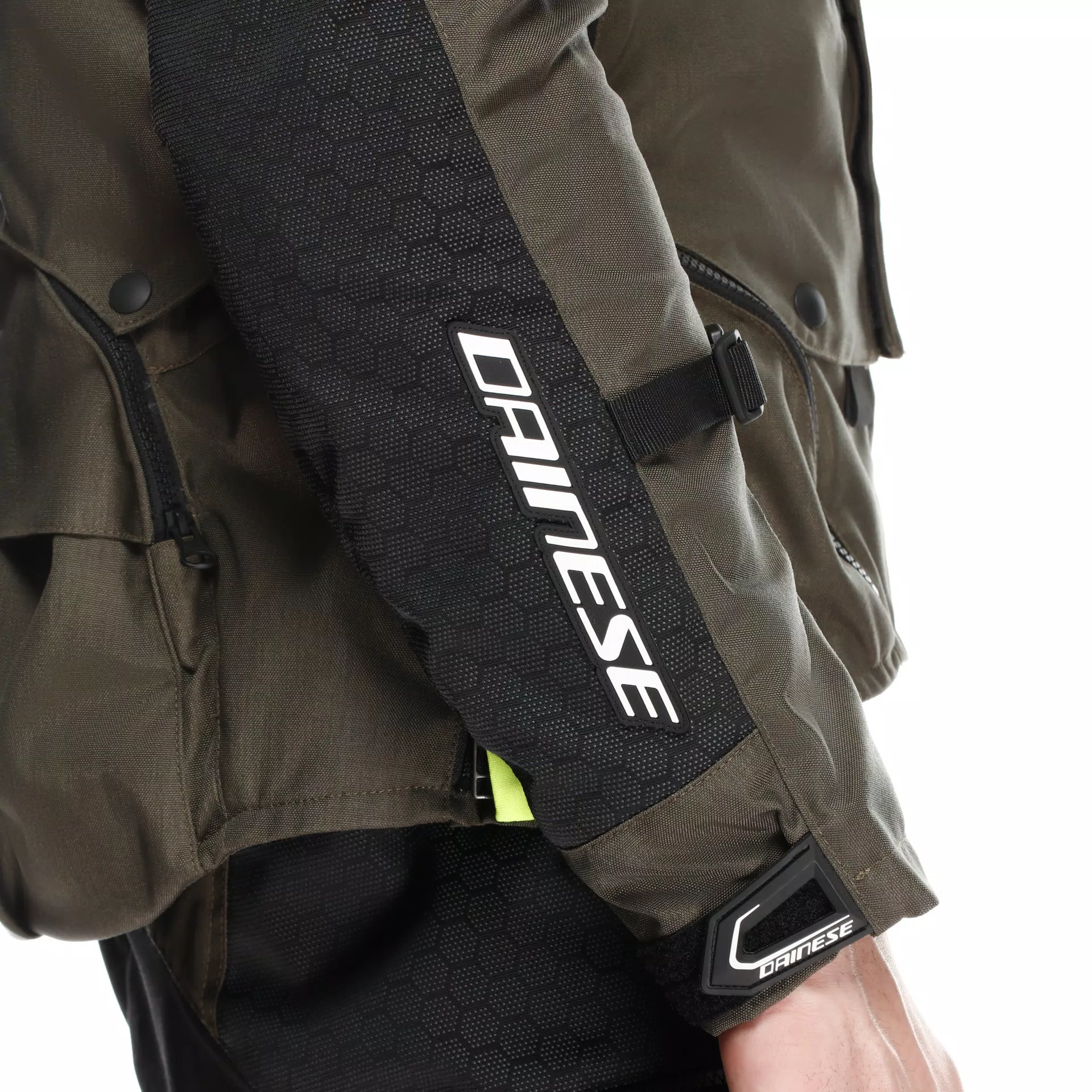 SUPER ADVENTURE ABS&Oslash;LUTESHELL&trade; - MEN MOTORCYCLE OFF-ROAD JACKET