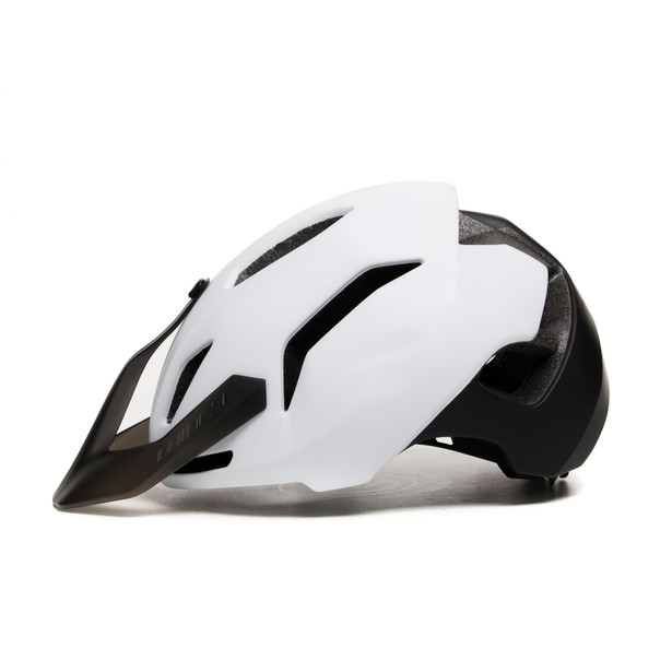 linea-03-bike-helm-white-black image number 2