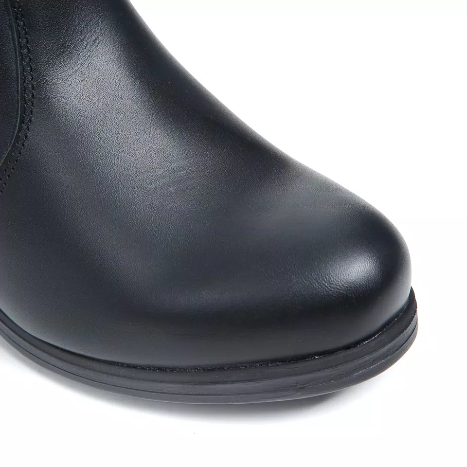 X-BOULEVARD WP WOMEN'S WATERPROOF MOTORCYCLE BOOTS - BLACK -  - 6