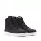 MOOD 2 GORE-TEX® MEN'S WATERPROOF MOTORCYCLE SHOES - BLACK/WHITE/GREEN 