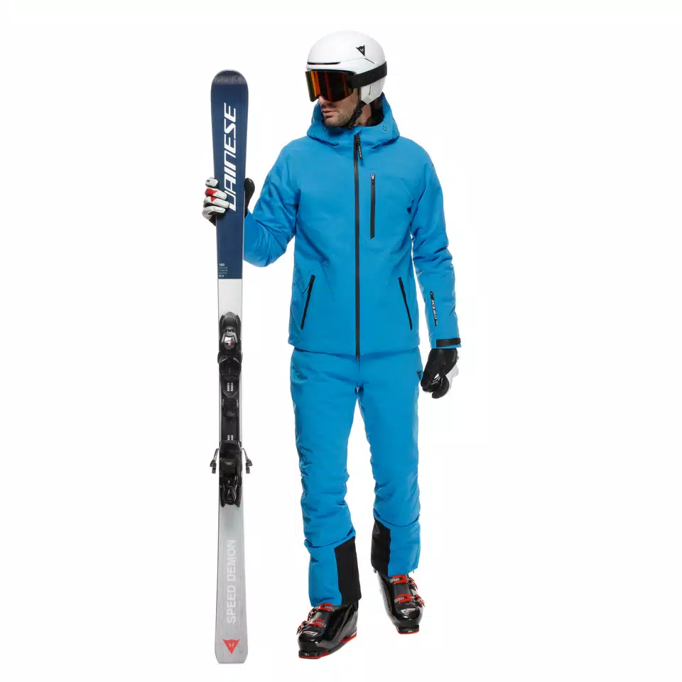 SPEED DEMON LAB - MEN’S SKI JACKET - BLUE - 12