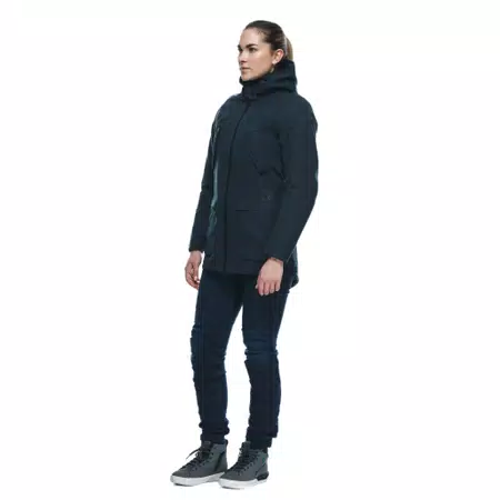 DARSENA ABSØLUTESHELL PRO PARKA WMN