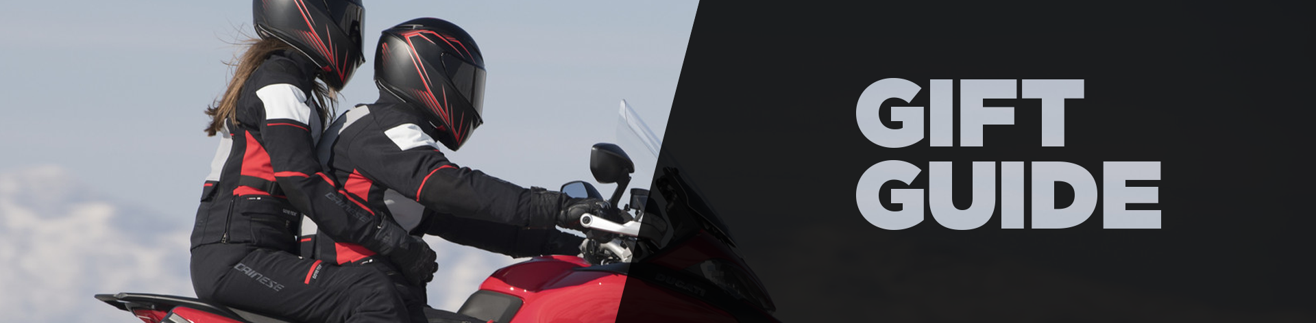 Dainese Motorbike Adventure outfit Woman