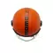 MOMODESIGN FGTR CLASSIC MATT ORANGE / BLACK - JET HELMET WITH VISOR E2206