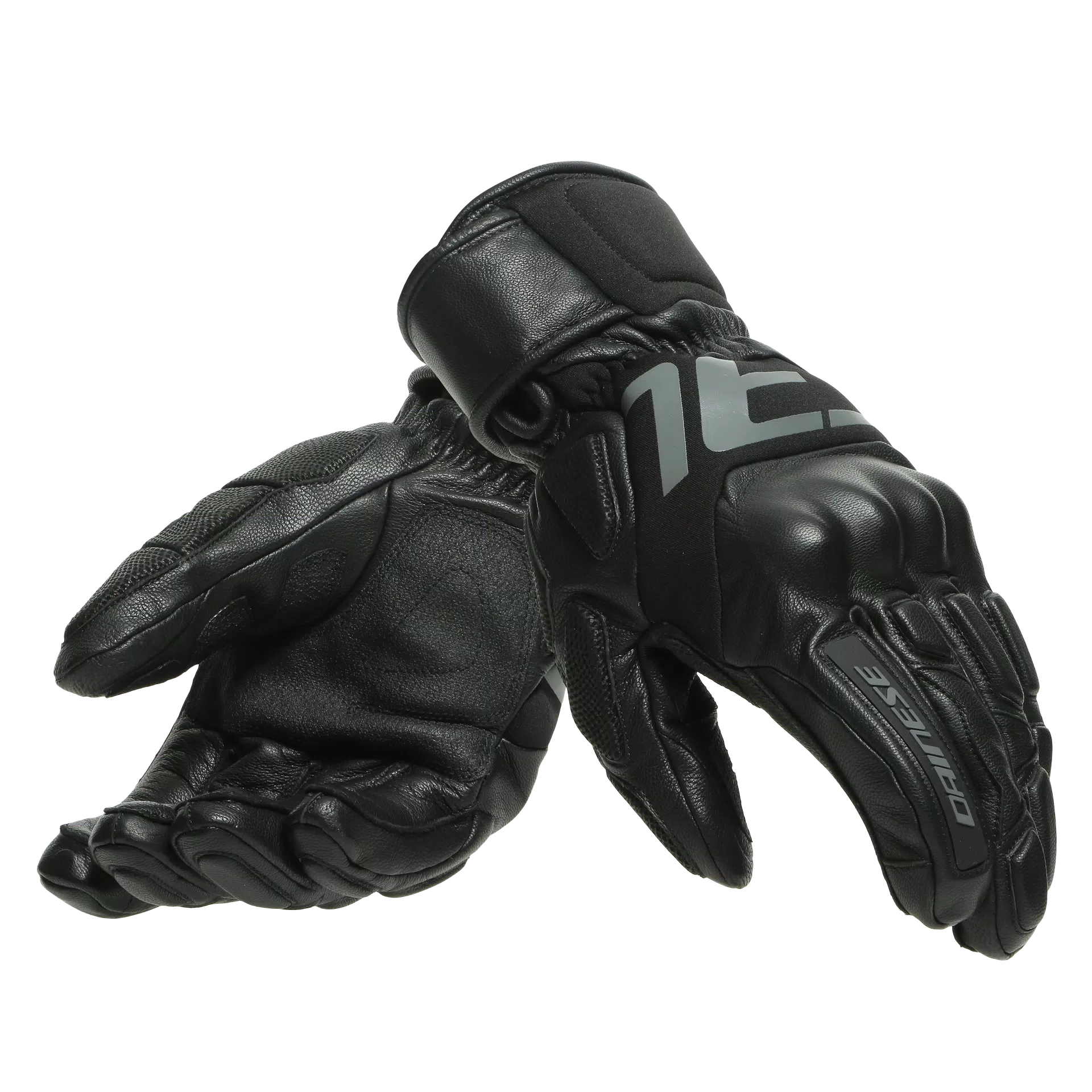 HP - GUANTI SCI UOMO