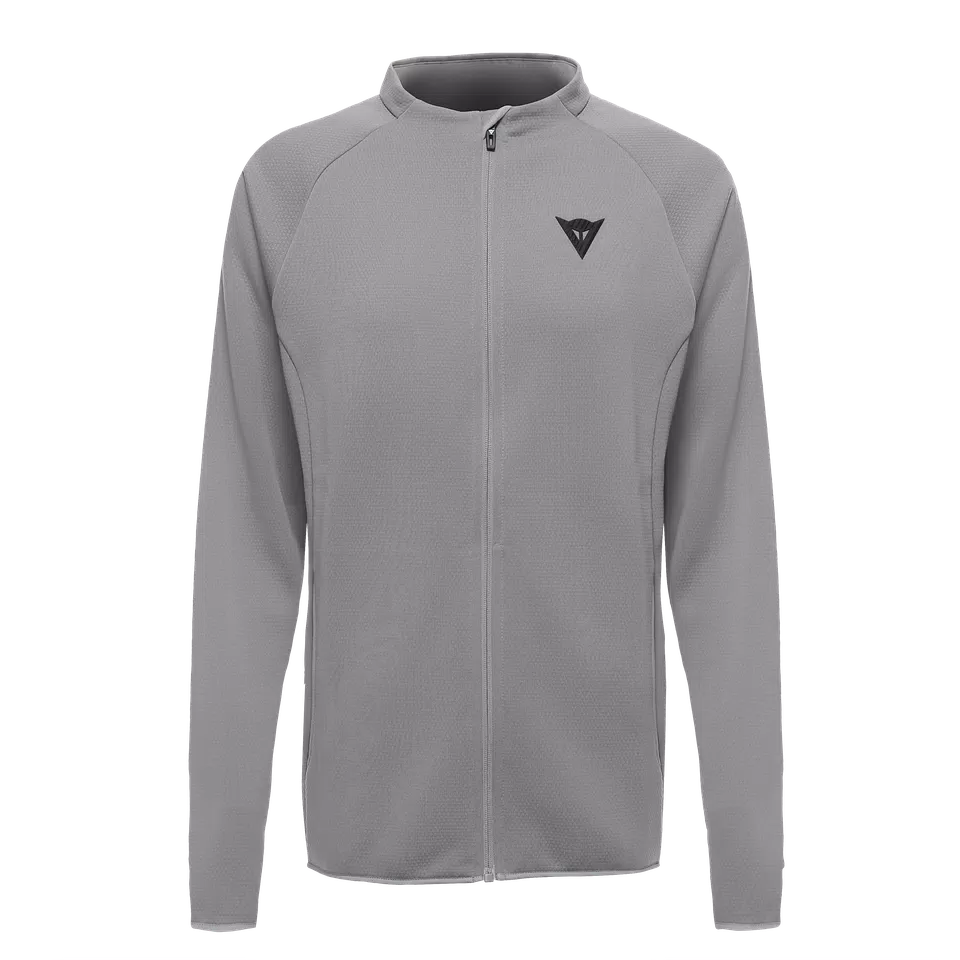 MEN'S W003 TECHNICAL SKI LAYER - SILVER-FILIGREE - 1