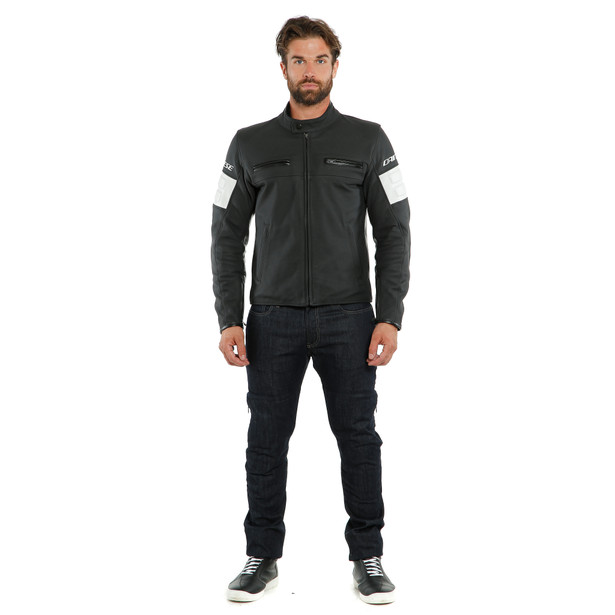 SAN DIEGO LEATHER JACKET PERF. | Dainese