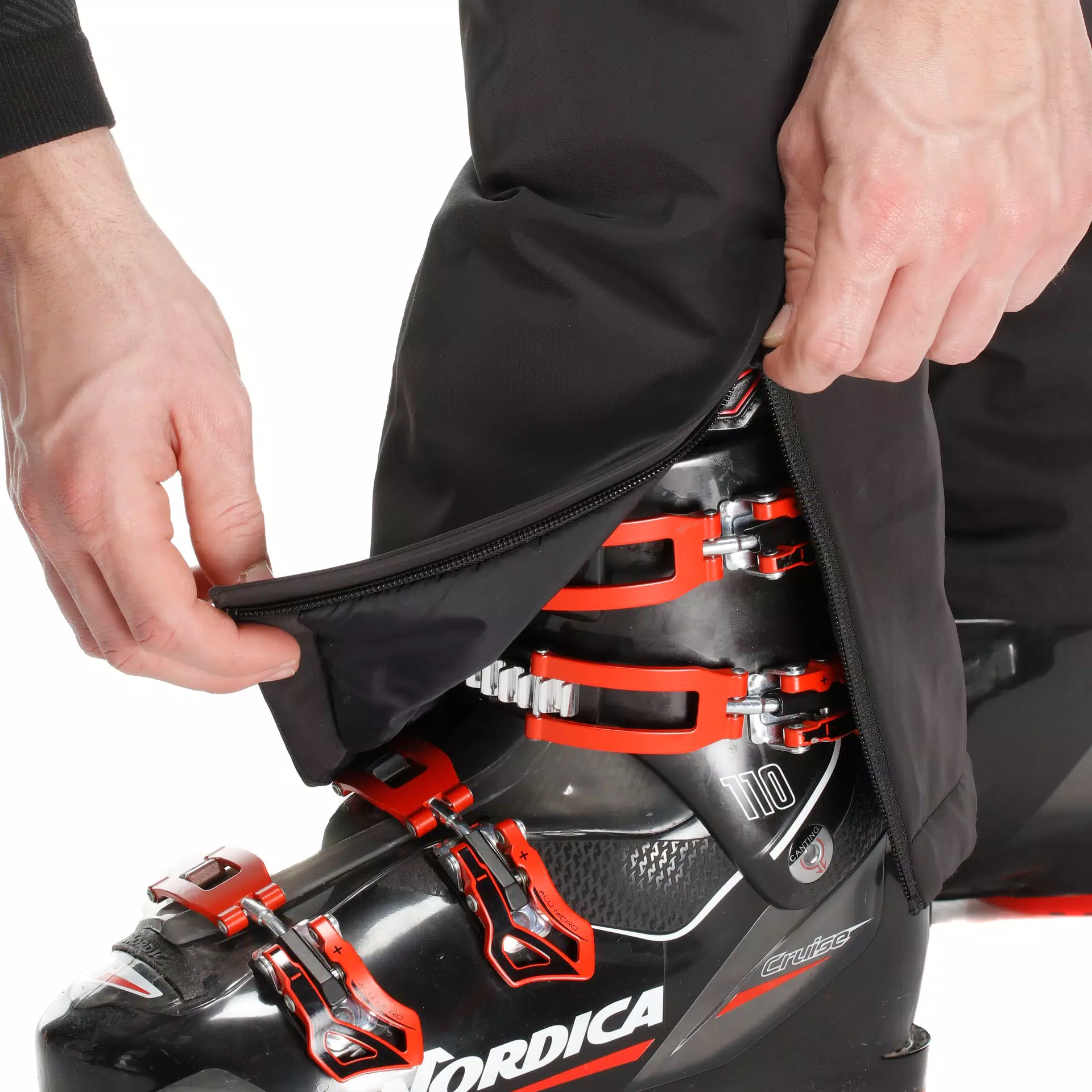 SPEED DEMON LAB PRO - PANTALON DE SKI HOMME