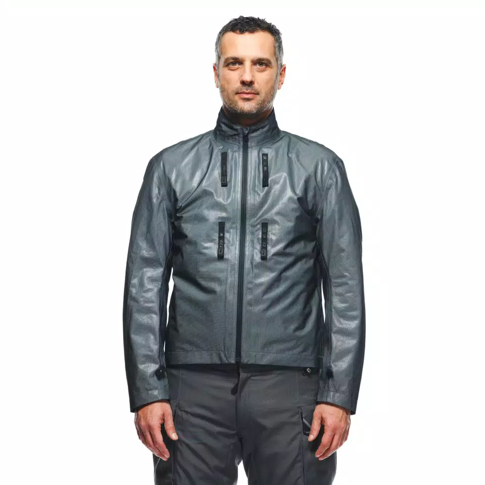 LADAKH 3L D-DRY® JACKET - ARMY-GREEN/BLACK - 18