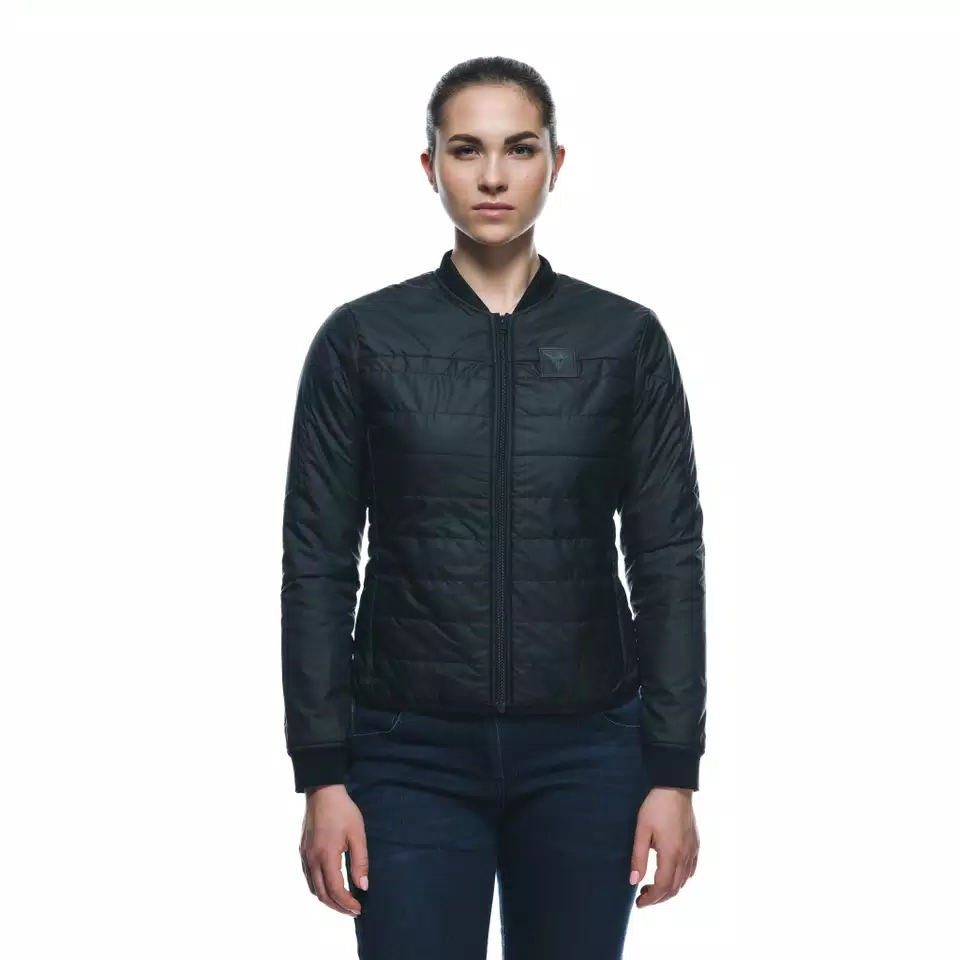 DARSENA ABSØLUTESHELL™ PRO - MEN'S WATERPROOF MOTORCYCLE PARKA - BLACK - 13
