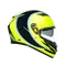 K3 ROSSI WT PHILLIP ISLAND 2005 - MOTORBIKE FULL FACE HELMET E2206