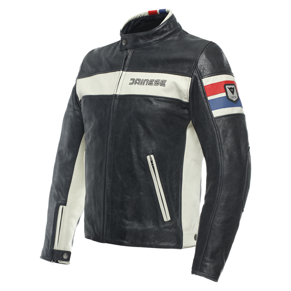 HF D1 LEATHER JACKET | Dainese