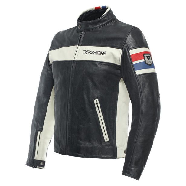 HF D1 LEATHER JACKET