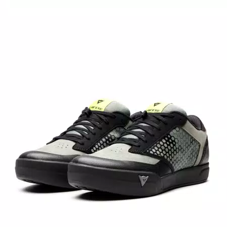 HG MATERIA - FIETSSCHOENEN - GREEN/BLACK - 4