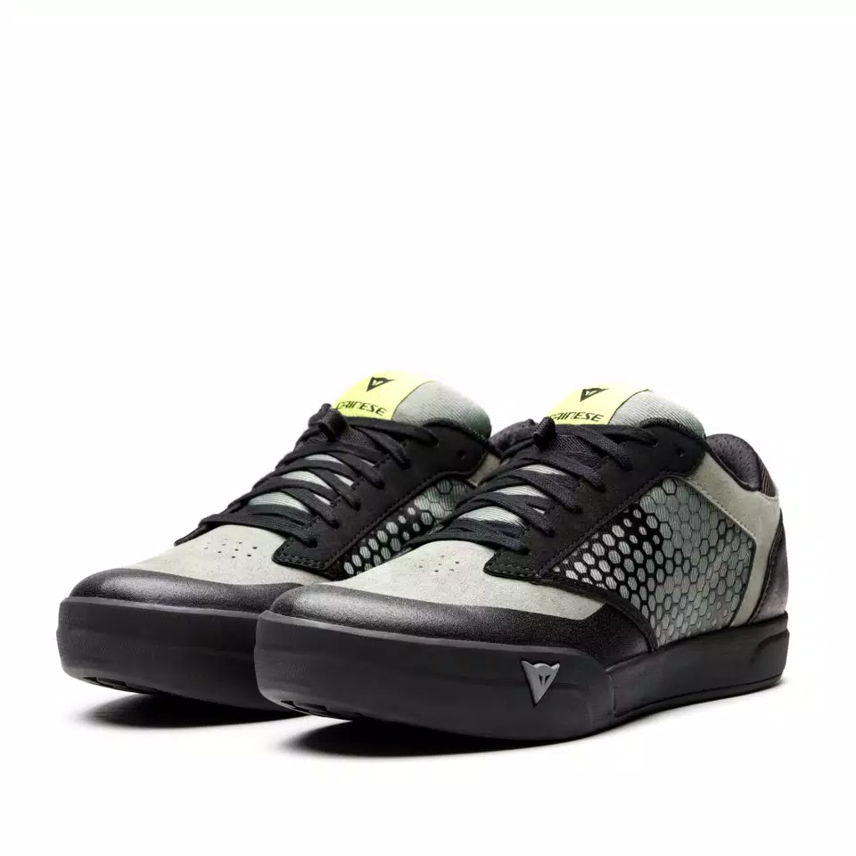 HG MATERIA - BIKE SHOES - GREEN/BLACK - 4