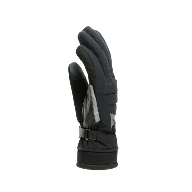 como-gore-tex-guanti-moto-impermeabili-uomo-black image number 3