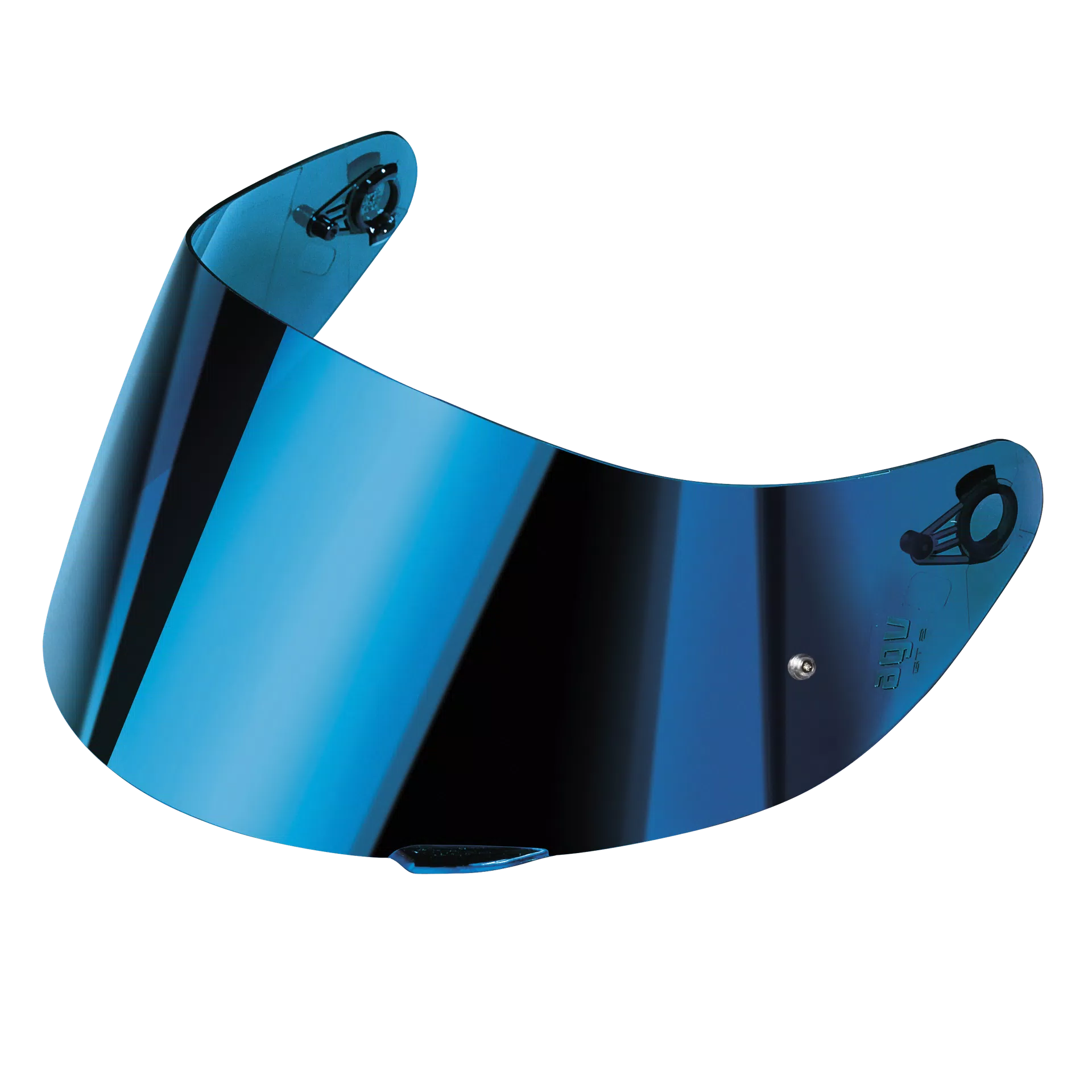 VISIERA K5 S/K3 SV(ML-L-XL-XXL)/K1 S(L-XL-XXL) MPLK - IRIDIUM BLU
