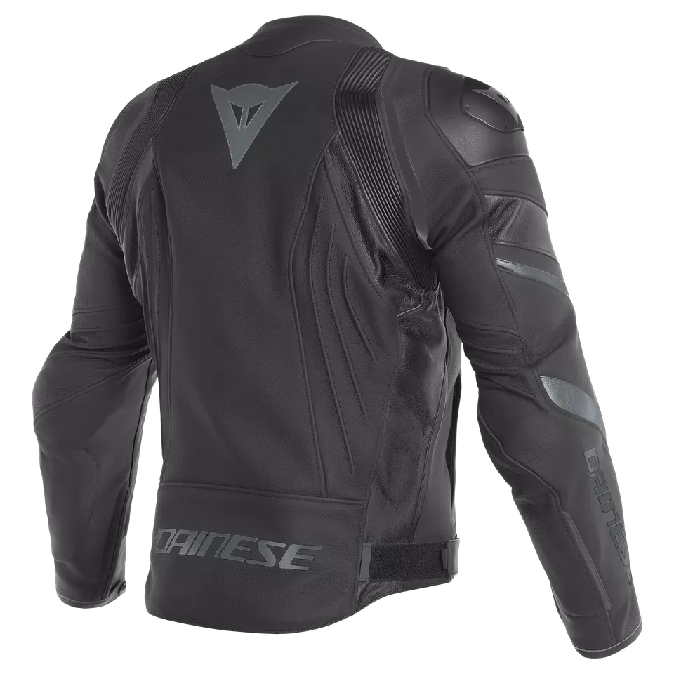 AVRO 4 LEATHER JACKET -  - 8
