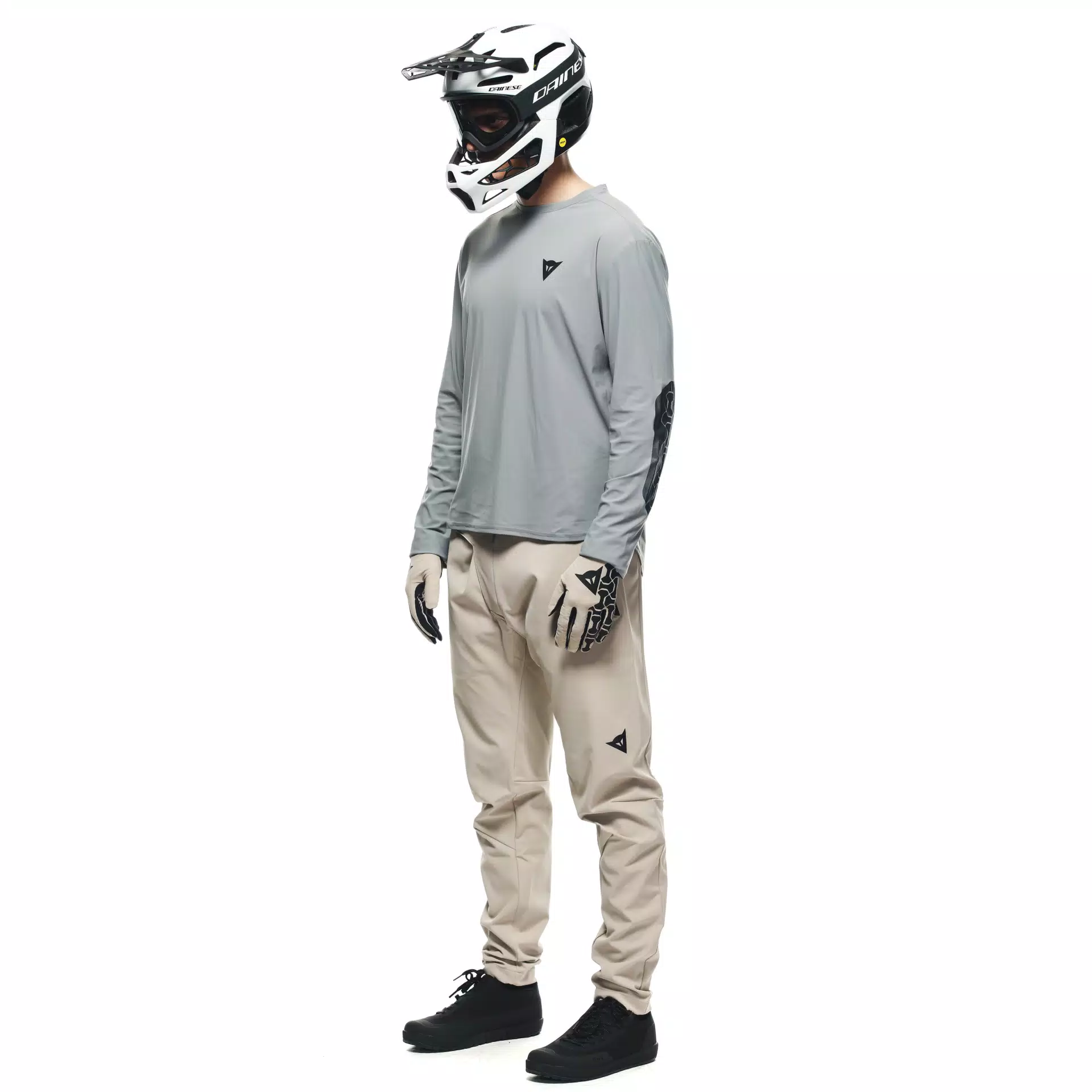 HGR JERSEY LS - MAGLIA BICI MANICHE LUNGHE UOMO