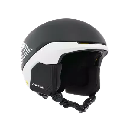 NUCLEO MIPS SKI HELMET - STRETCH LIMO/LILY WHITE - 2