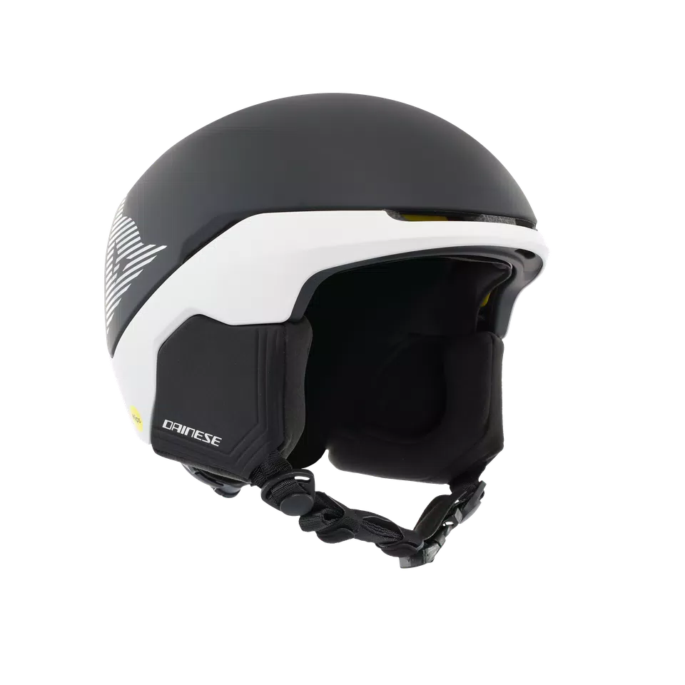 NUCLEO MIPS SKI HELMET - STRETCH LIMO/LILY WHITE - 2