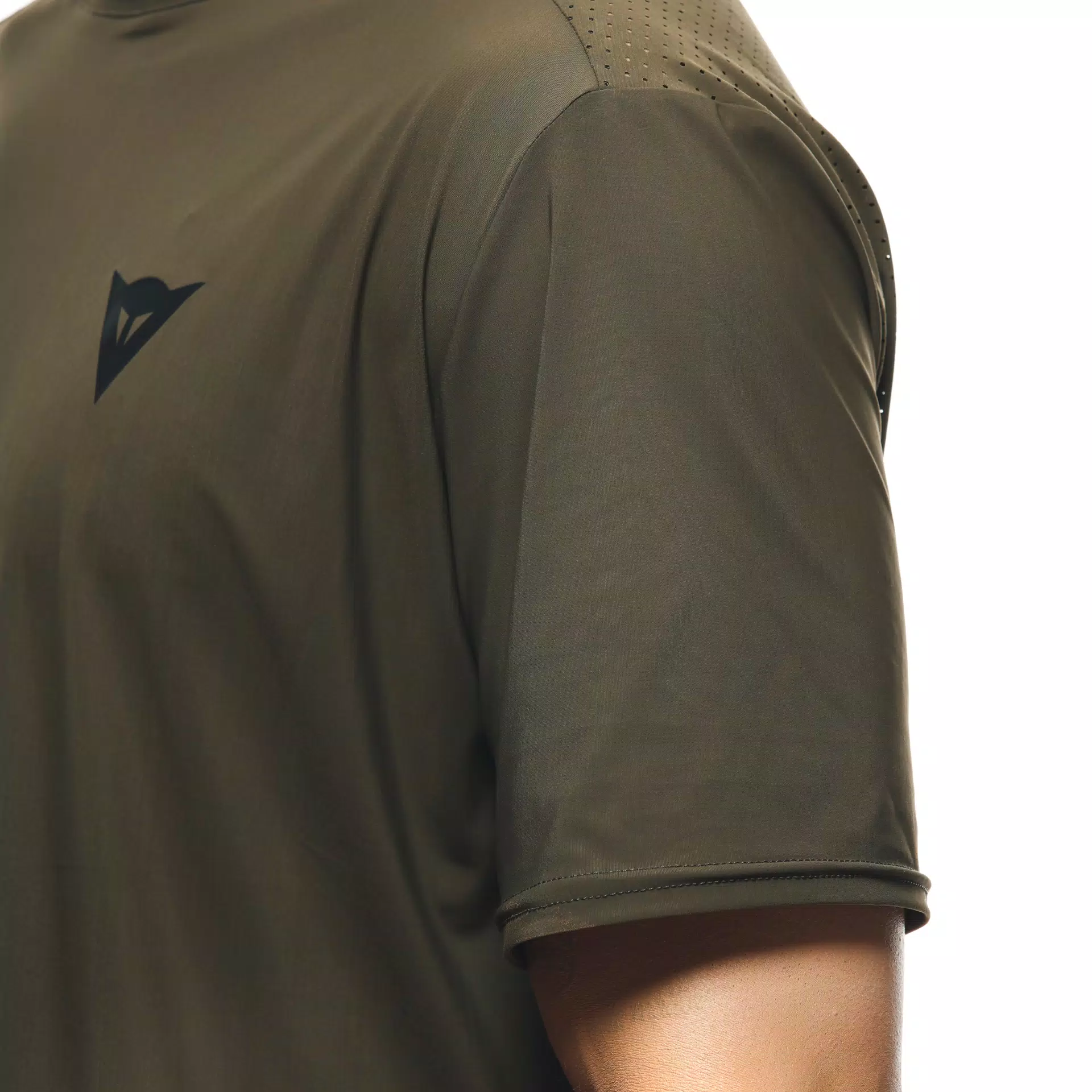 HGR JERSEY SS - HEREN FIETSSHIRT MET KORTE MOUWEN