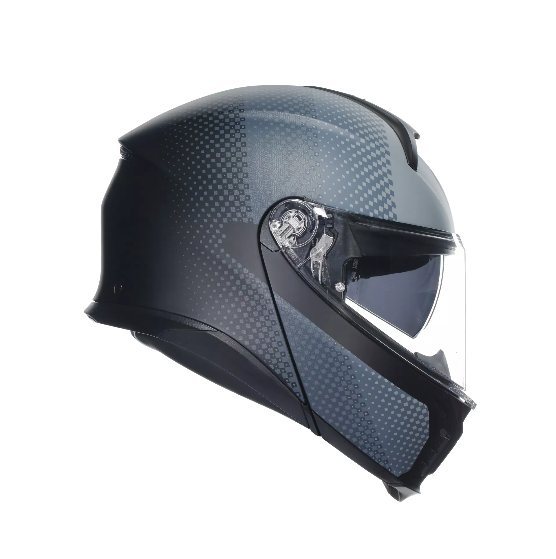 TOURMODULAR DOT(E2206) - TEXTOUR MATT BLACK/GREY