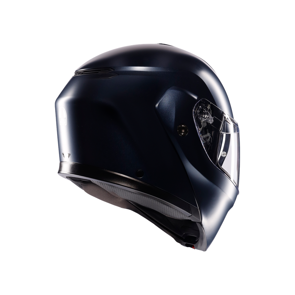 streetmodular-mono-matt-profondo-blue-casco-moto-modulare-e2206 image number 5