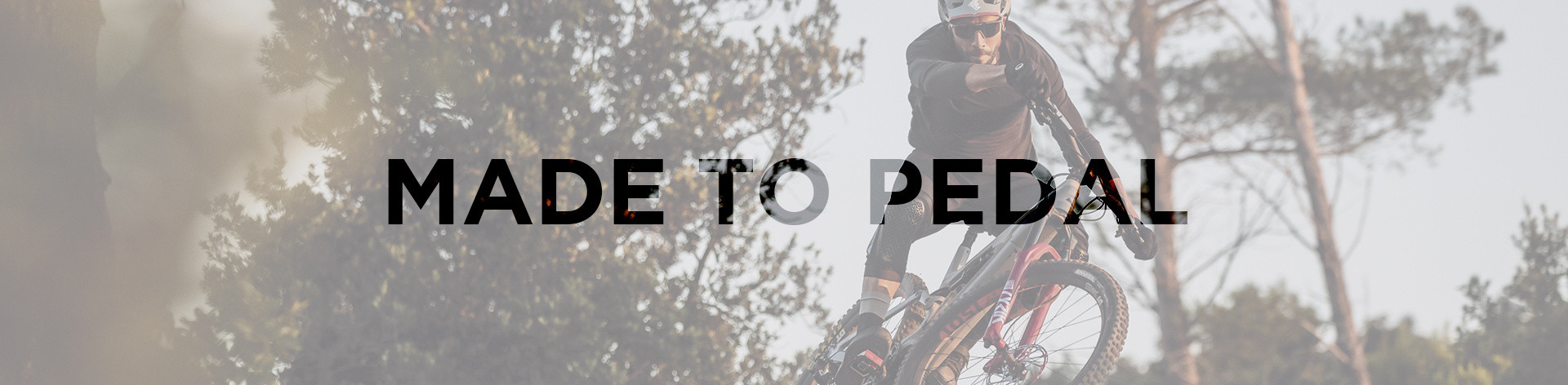 Dainese Made to Pedal