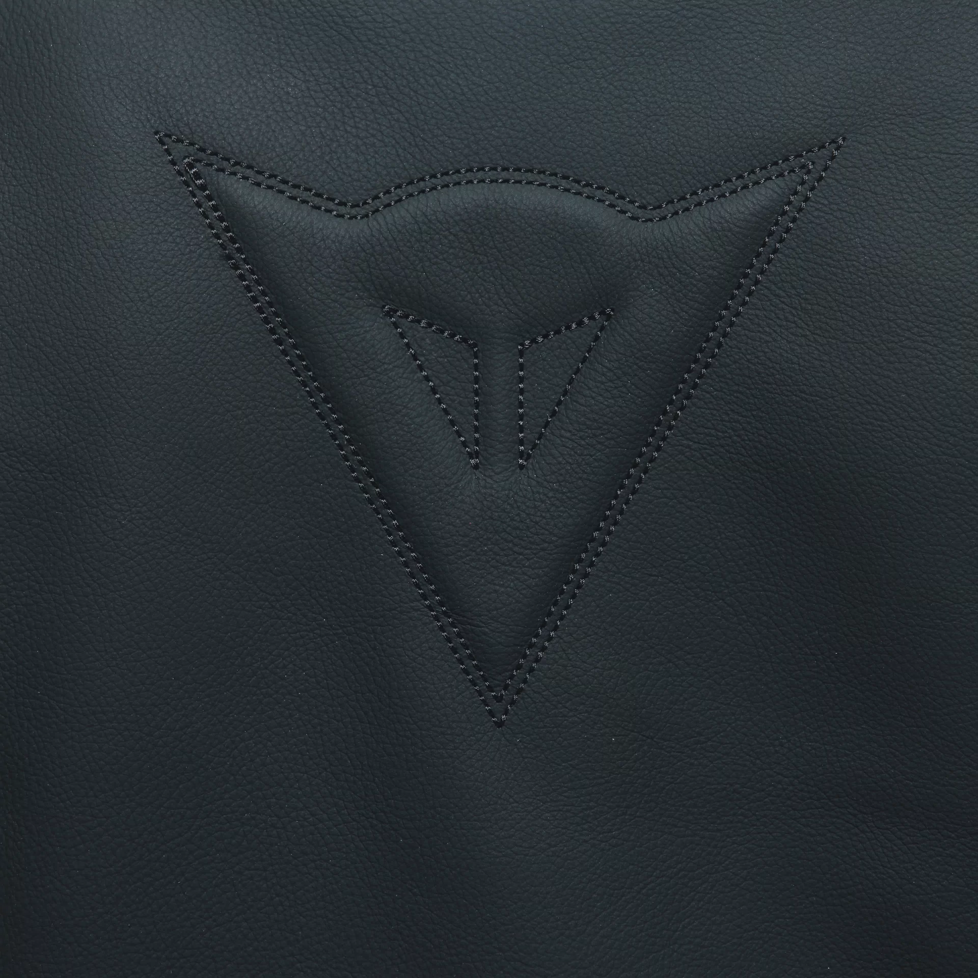 RAZON 2 PERF. LEATHER JACKET BLACK Dainese