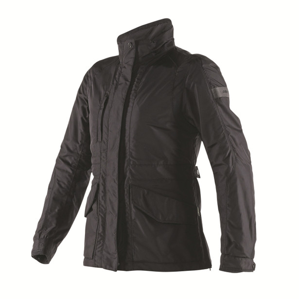 JADE LADY GORE-TEX JACKET BLACK- undefined