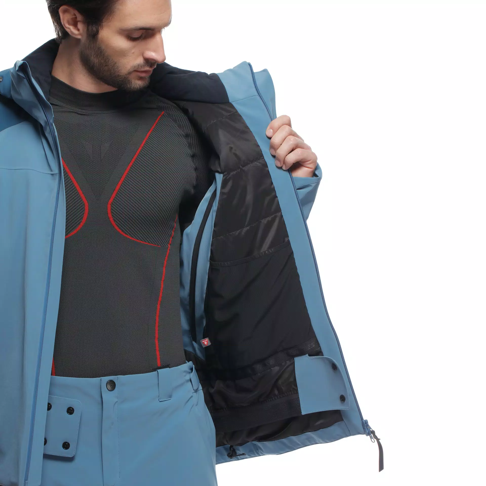 S002 DERMIZAX EV™ CORE READY SKIJACKE FÜR HERREN