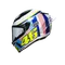 PISTA GP RR ASSEN 2007 (LIMITED EDITION) - MOTORBIKE FULL FACE HELMET E2206 DOT