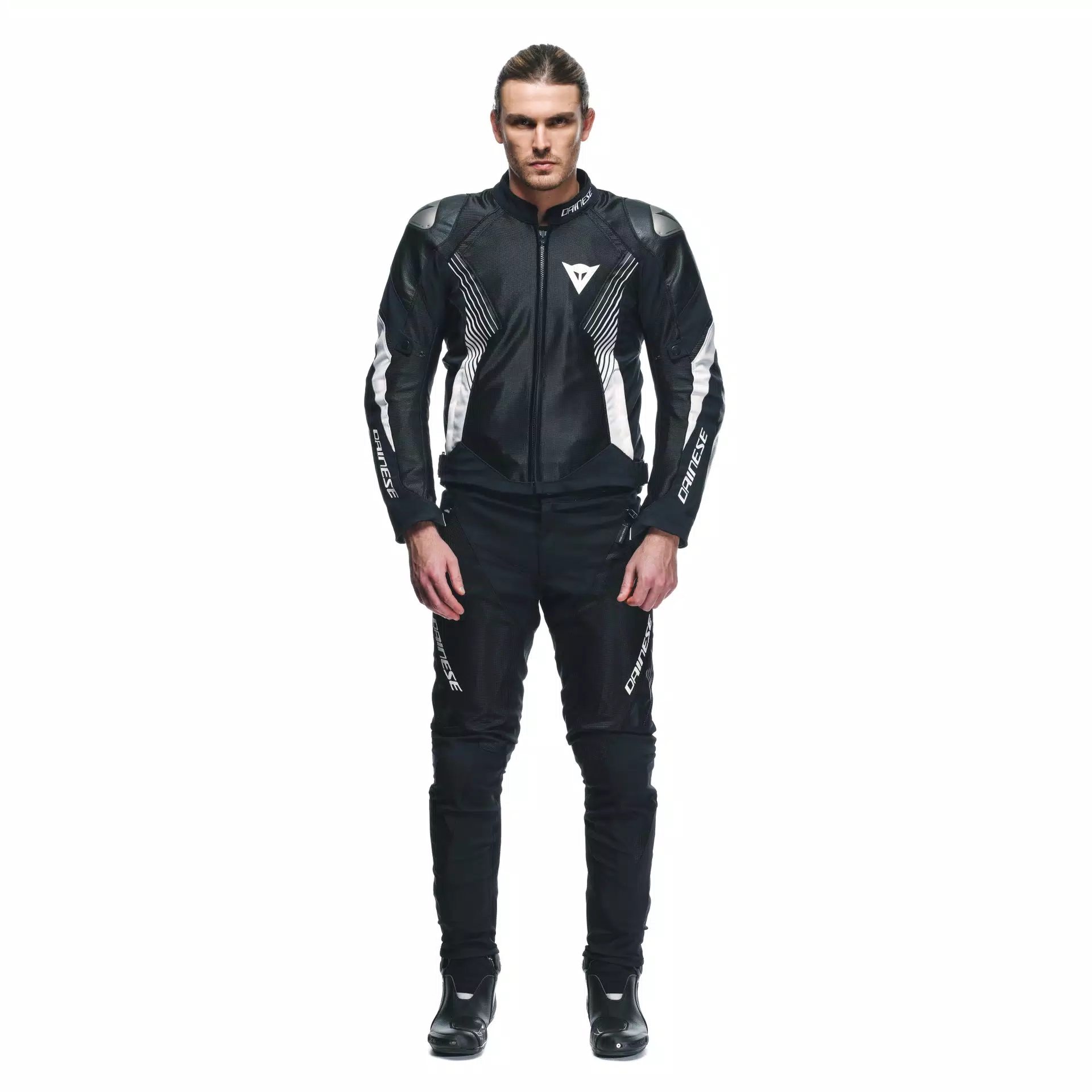 DRAKE 2 AIR ABSØLUTESHELL - MEN'S WATERPROOF MOTORCYCLE SUMMER PANTS