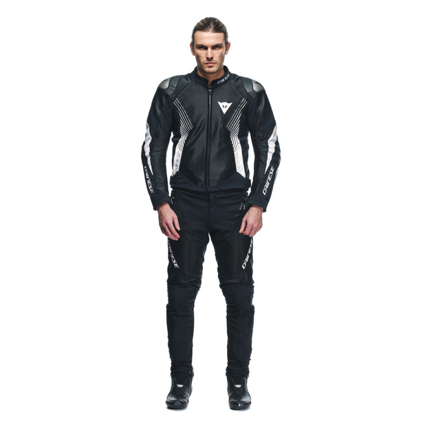 drake-2-air-abs-luteshell-pantaloni-moto-estivi-impermeabili-uomo-black-black image number 2