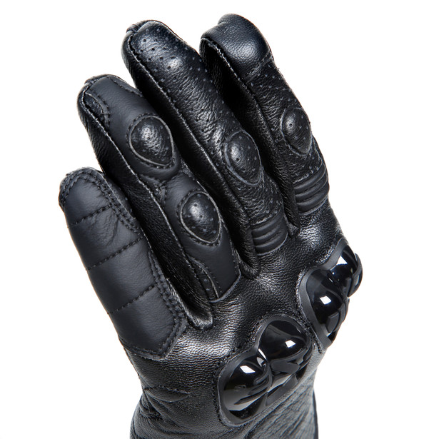 blackshape-lady-leather-gloves-black-black image number 8