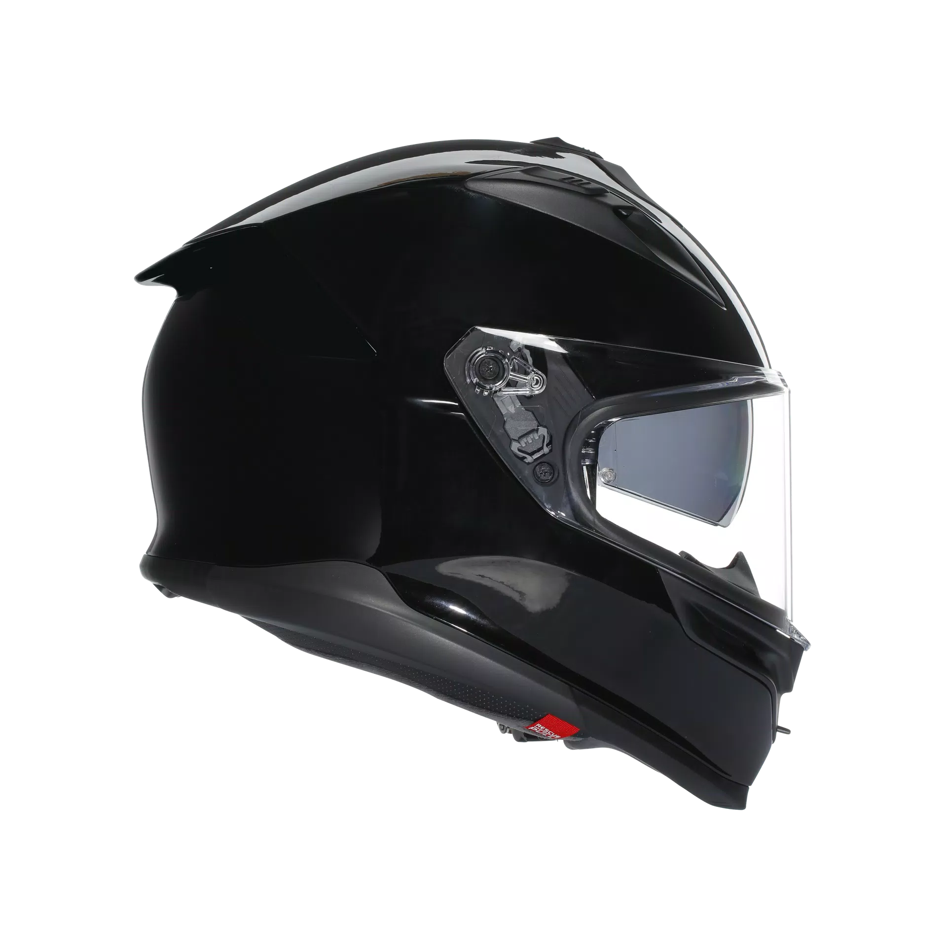 K7 MPLK MONO BLACK - MOTORRAD INTEGRAL-HELM E2206