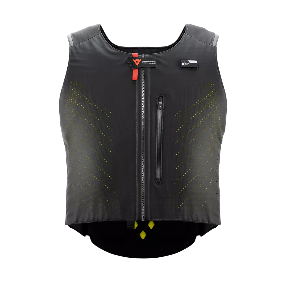 Gilet airbag vtt 2025