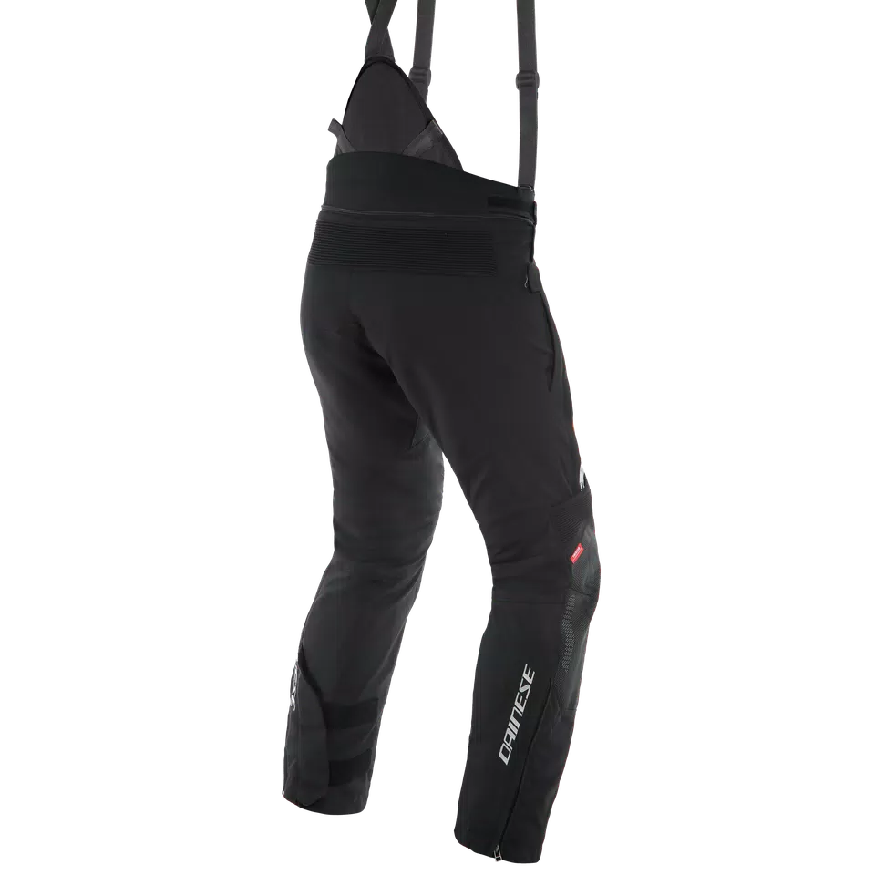 D-EXPLORER 2 SHORT/TALL GORE-TEX PANTS - EBONY/BLACK - 2