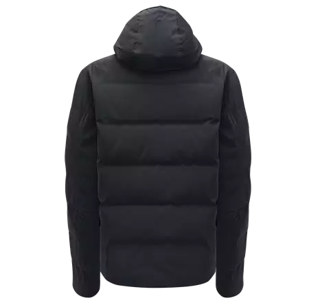 CHAQUETA DE PLUMAS IMPERMEABLE ESQU&Iacute; HOMBRE - BLACK-CONCEPT - 2